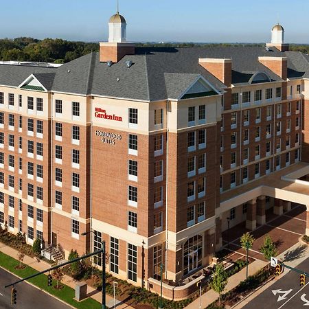 Hilton Garden Inn Charlotte Southpark Exterior foto