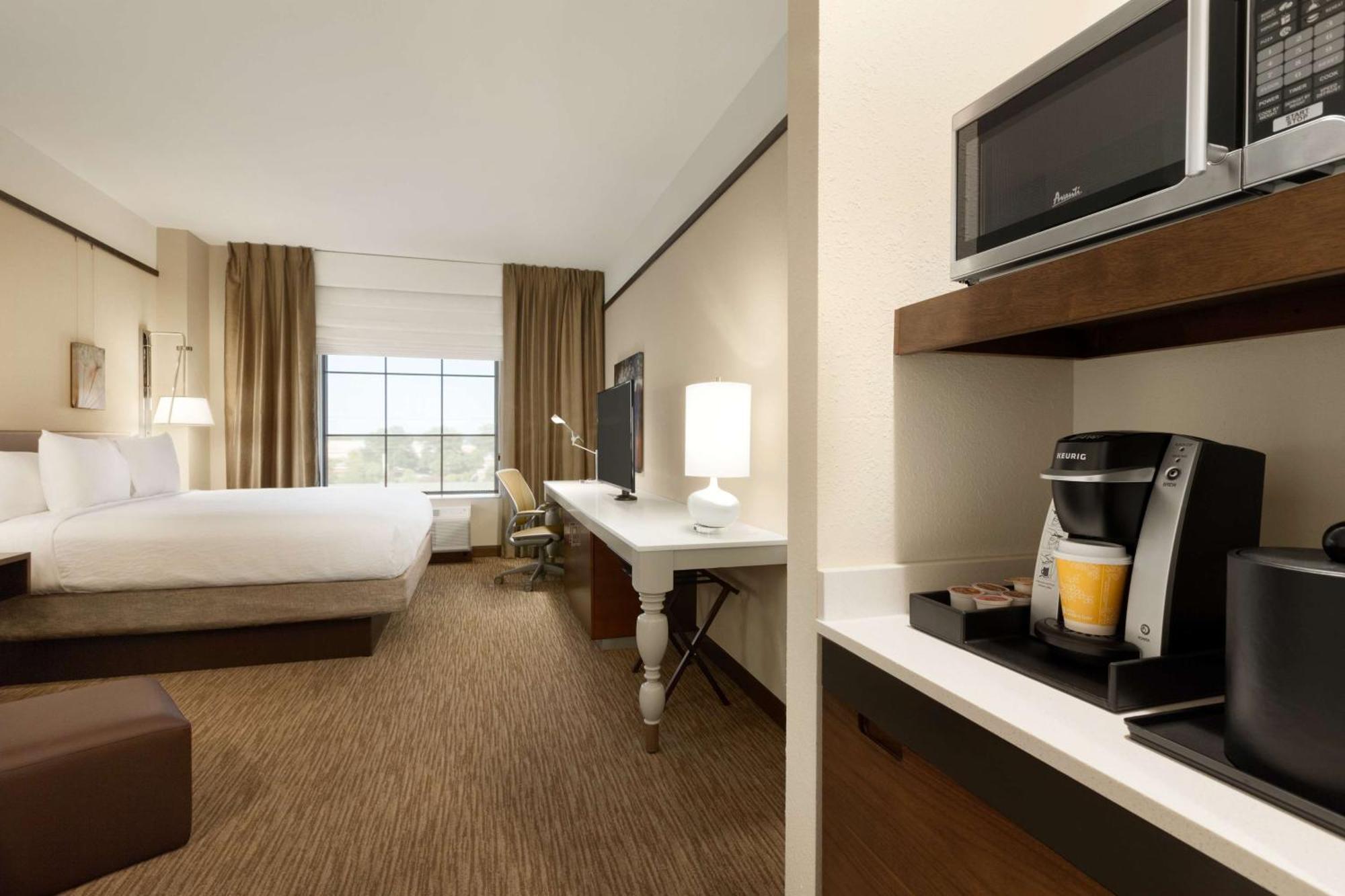 Hilton Garden Inn Charlotte Southpark Exterior foto
