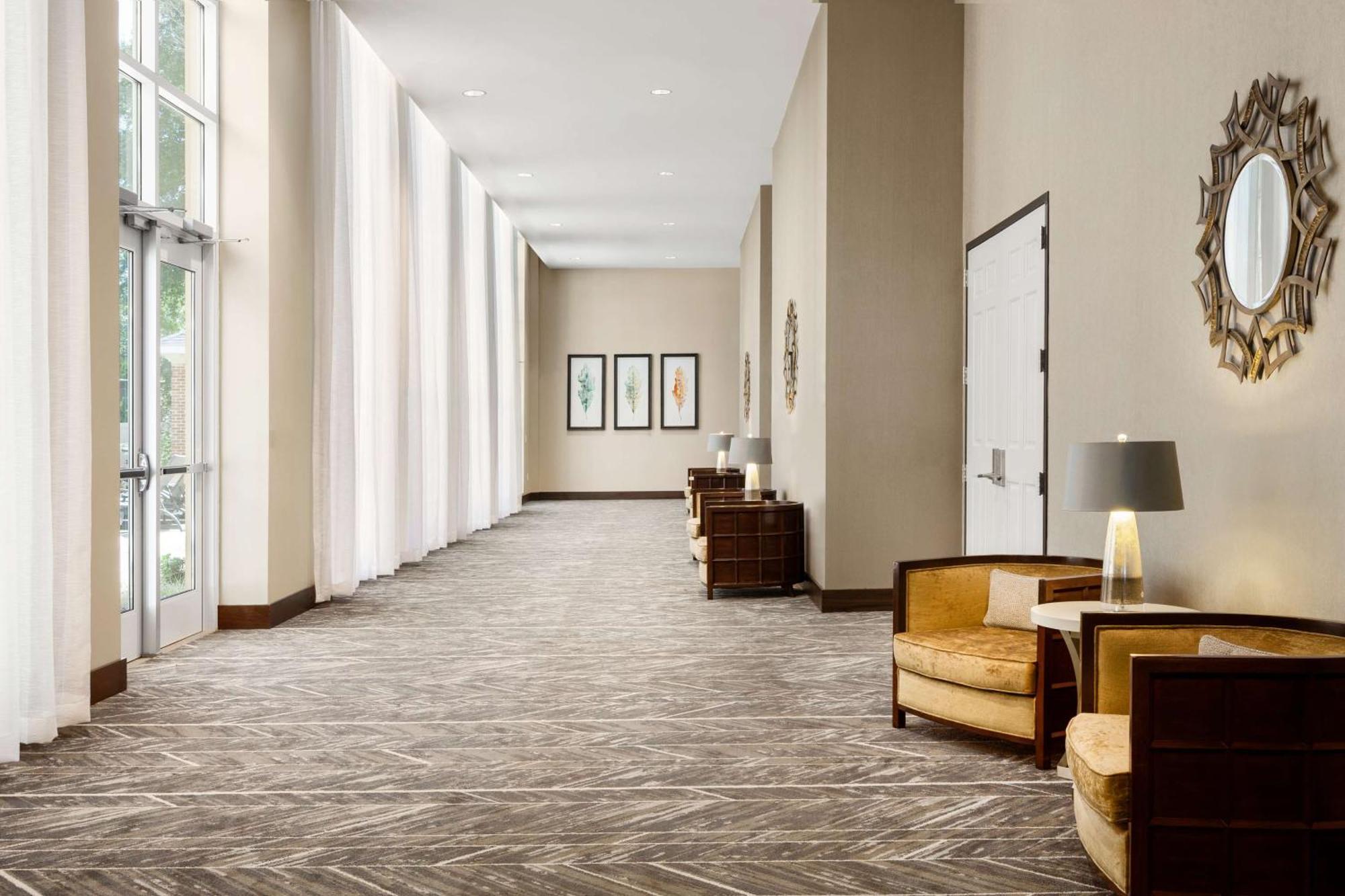 Hilton Garden Inn Charlotte Southpark Exterior foto